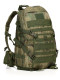Рюкзак тактический 35 литров с усиленным поясом мох
