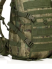 Рюкзак тактический 35 литров с усиленным поясом мох