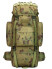 Рюкзак каркасный 110 литров тактический мох