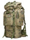 Рюкзак каркасный 110 литров тактический мох