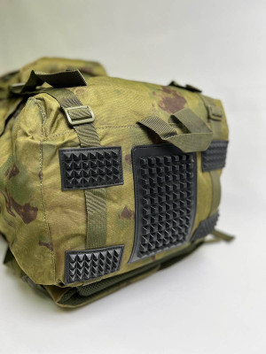 Рюкзак каркасный 110 литров тактический мох