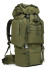 Рюкзак каркасный 110 литров тактический олива