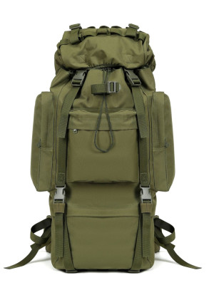 Рюкзак каркасный 110 литров тактический олива