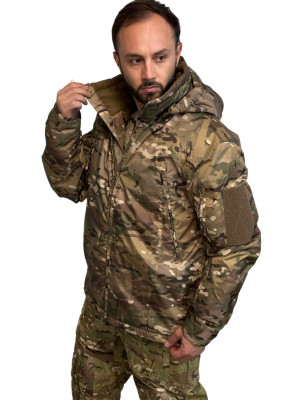 Куртка Leval 7 тактическая мультикам