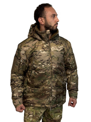 Куртка Leval 7 тактическая мультикам