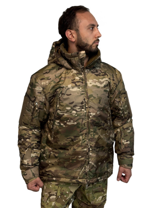 Куртка Leval 7 тактическая мультикам