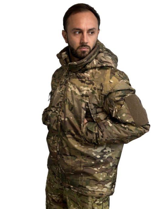 Куртка Leval 7 тактическая мультикам