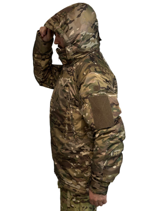 Куртка Leval 7 тактическая мультикам