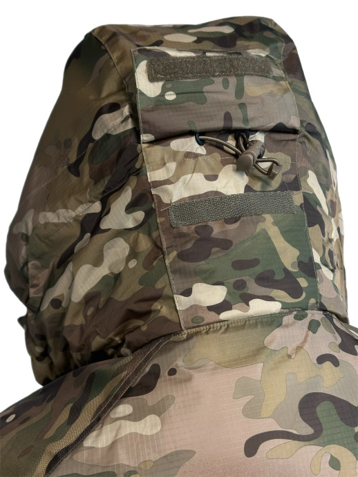 Куртка Leval 7 тактическая мультикам