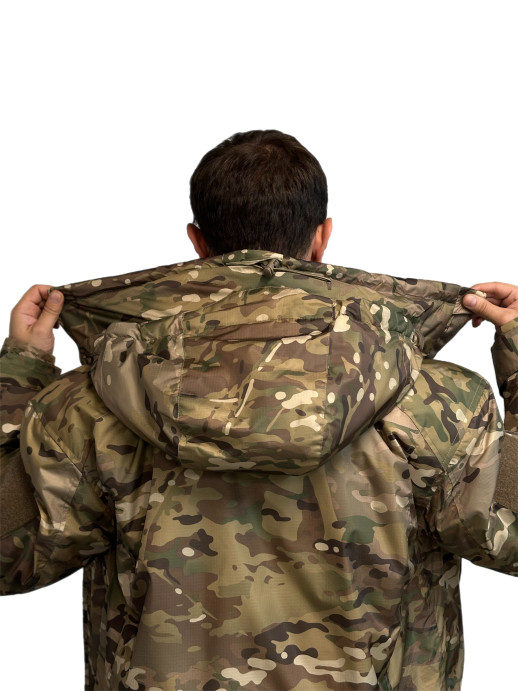 Куртка Leval 7 тактическая мультикам