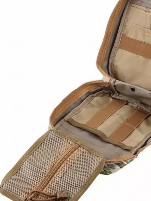 Сумка аптечка отрывная мультикам