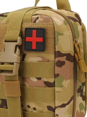 Сумка аптечка отрывная мультикам