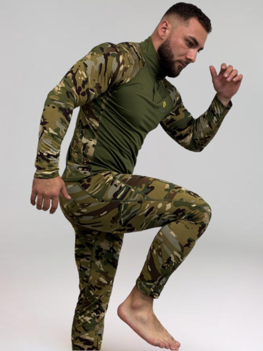 Термобелье тактическое esdy комбинирование мультикам