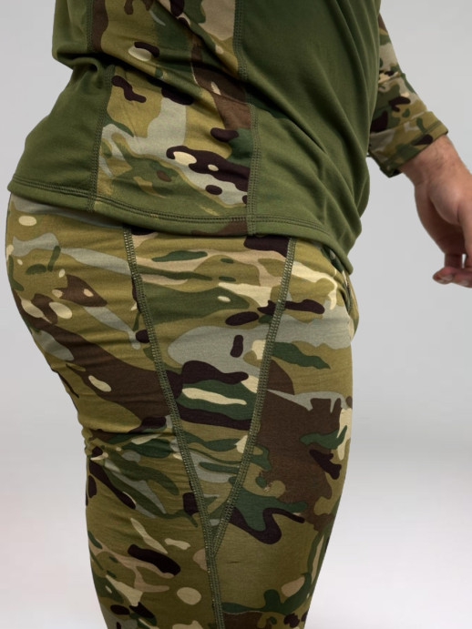 Термобелье тактическое esdy комбинирование мультикам