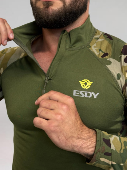 Термобелье тактическое esdy комбинирование мультикам