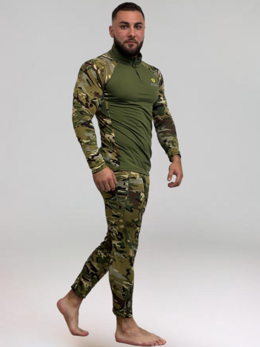 Термобелье тактическое esdy комбинирование мультикам