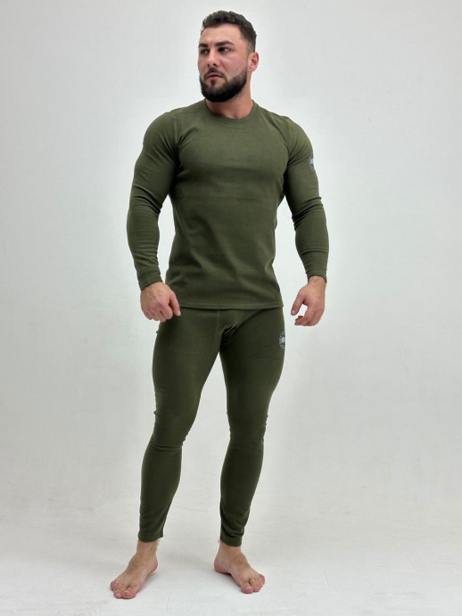 Термобелье Canada Goose олива