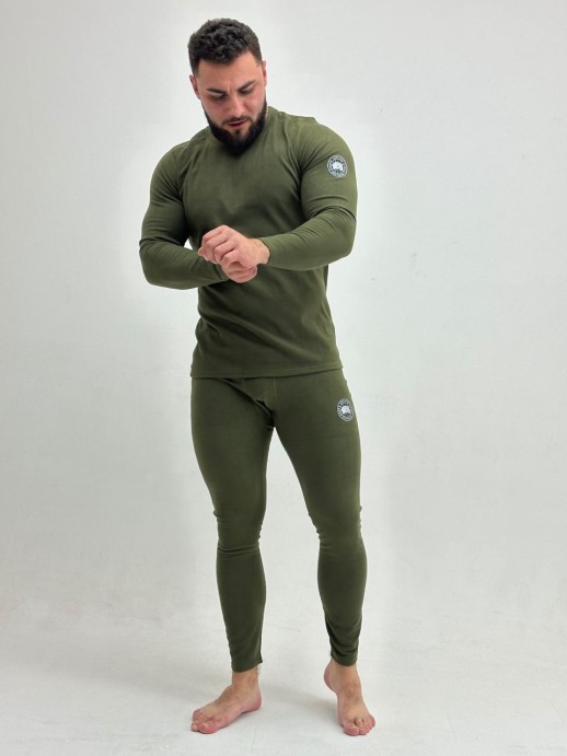 Термобелье Canada Goose олива