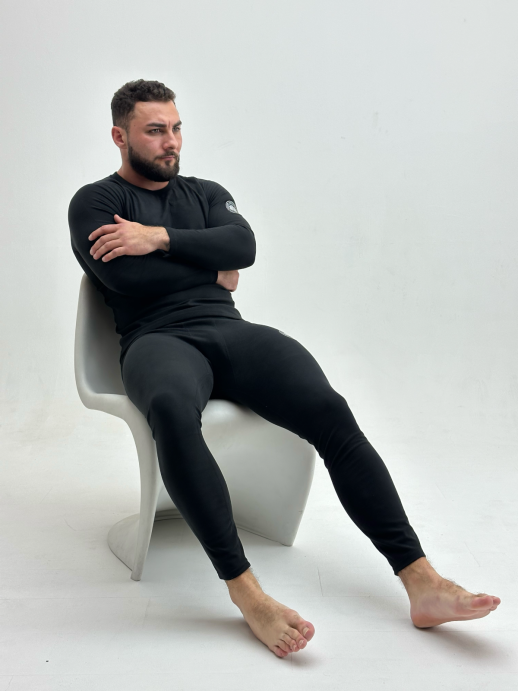 Термобелье Canada Goose черный