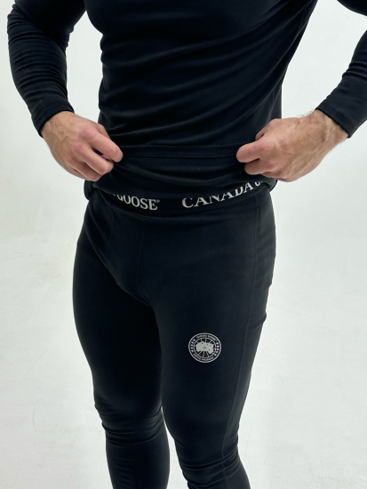 Термобелье Canada Goose черный