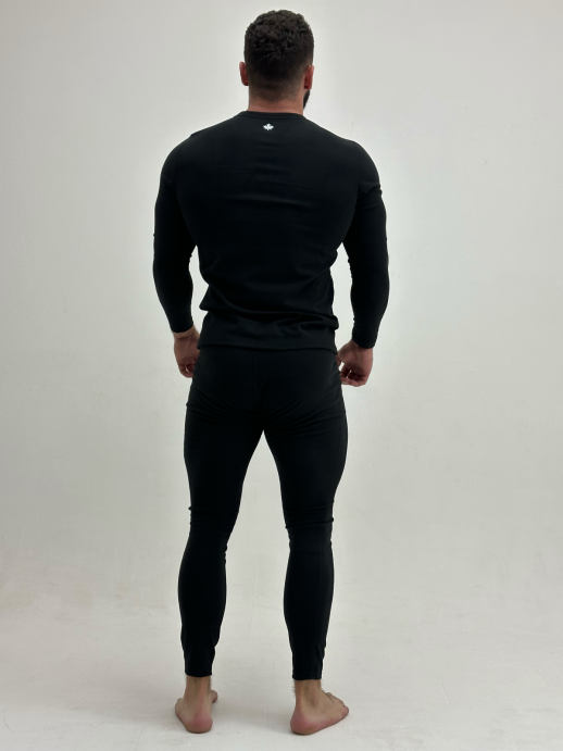 Термобелье Canada Goose черный