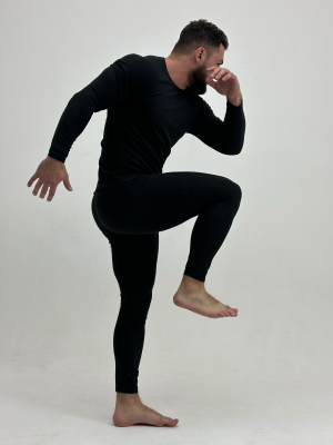 Термобелье Canada Goose черный