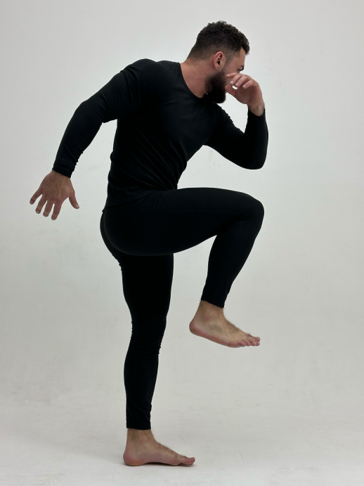 Термобелье Canada Goose черный