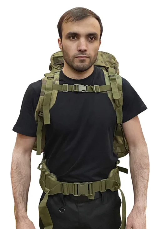 рюкзак тактический каркасный атака 5 мох