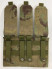 Подсумок закрытого типа под 3 магазина Мох