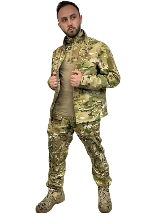 Боевой тактический костюм 3.0 Tactical тройка мультикам
