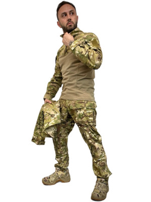 Боевой тактический костюм 3.0 Tactical тройка мультикам