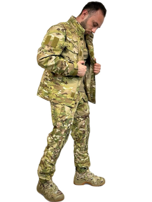 Боевой тактический костюм 3.0 Tactical тройка мультикам