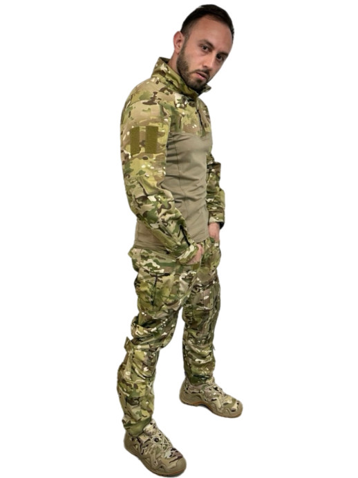 Боевой тактический костюм 3.0 Tactical тройка мультикам