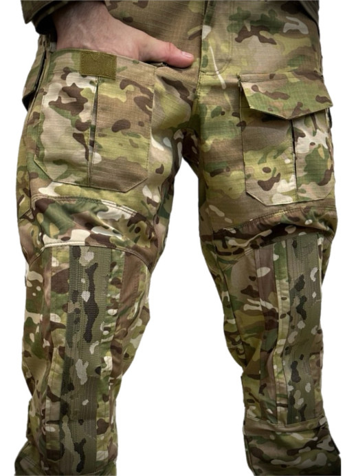 Боевой тактический костюм 3.0 Tactical тройка мультикам