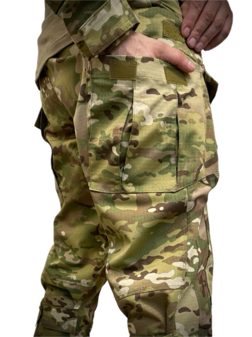 Боевой тактический костюм 3.0 Tactical тройка мультикам