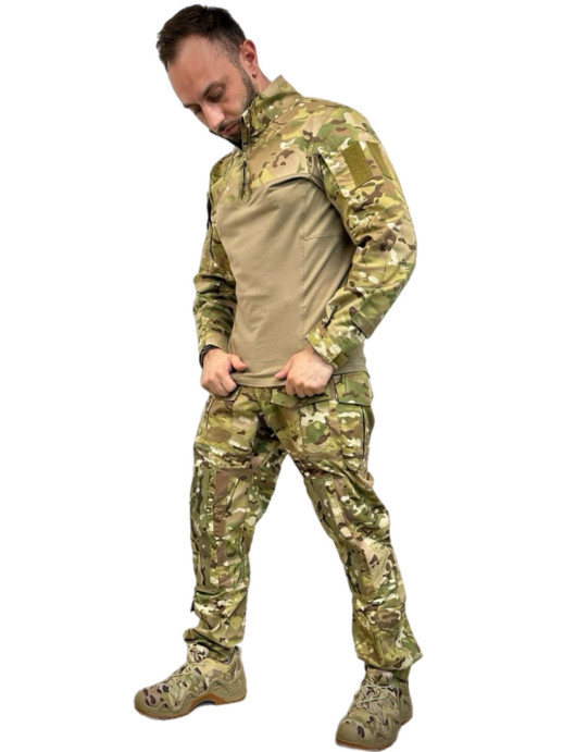 Боевой тактический костюм 3.0 Tactical тройка мультикам