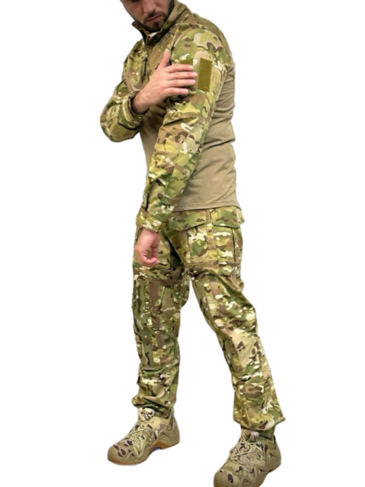 Боевой тактический костюм 3.0 Tactical тройка мультикам