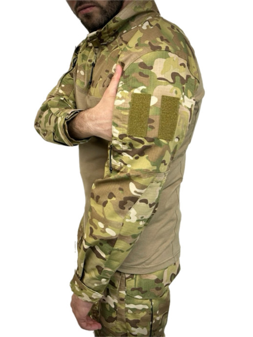 Боевой тактический костюм 3.0 Tactical тройка мультикам