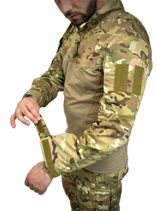 Боевой тактический костюм 3.0 Tactical тройка мультикам