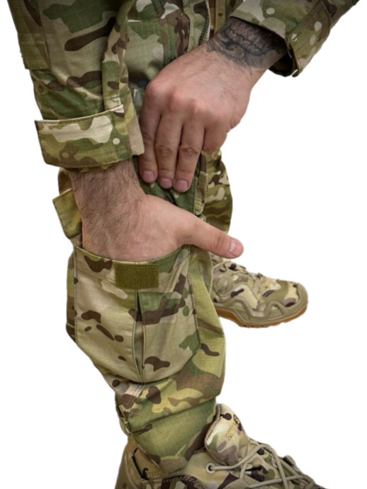 Боевой тактический костюм 3.0 Tactical тройка мультикам