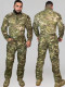 Боевой Костюм тактический черепаха G4 мультикам