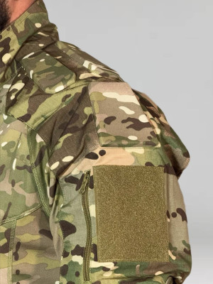 Боевой Костюм тактический черепаха G4 мультикам