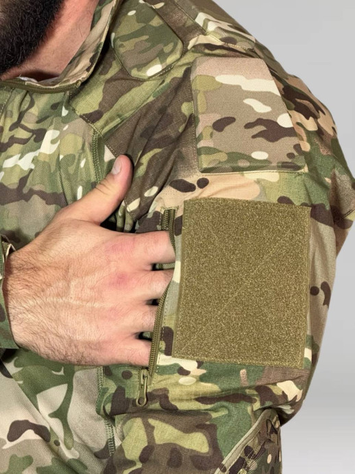 Боевой Костюм тактический черепаха G4 мультикам