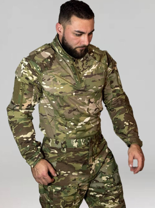 Боевой Костюм тактический черепаха G4 мультикам