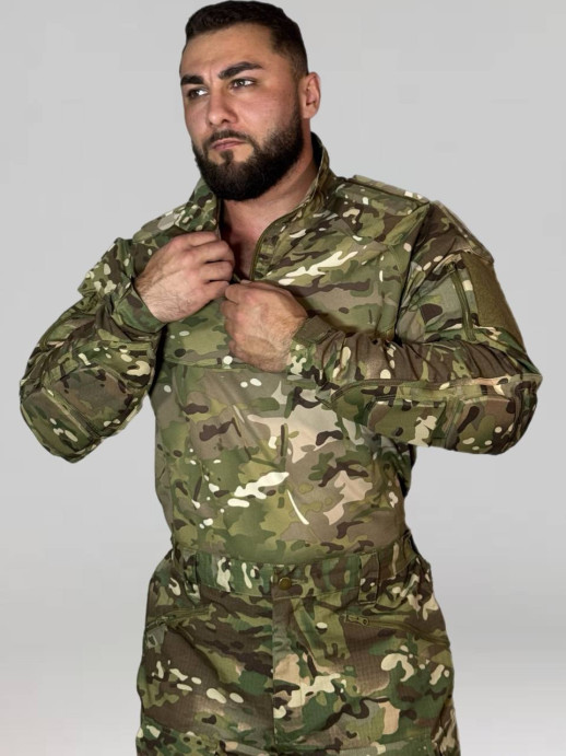 Боевой Костюм тактический черепаха G4 мультикам