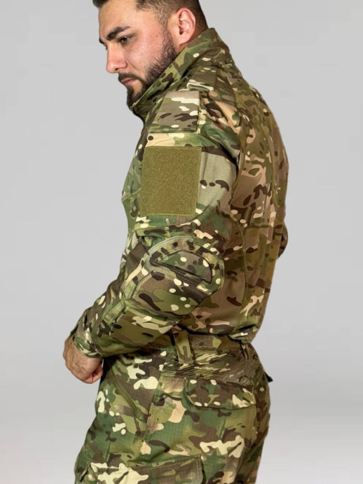 Боевой Костюм тактический черепаха G4 мультикам