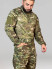 Боевой Костюм тактический черепаха G4 мультикам