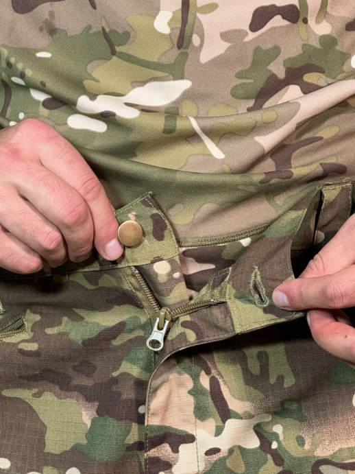 Боевой Костюм тактический черепаха G4 мультикам