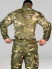Боевой Костюм тактический черепаха G4 мультикам