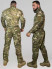 Боевой Костюм тактический черепаха G4 мультикам